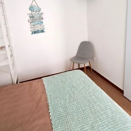 Casa Faroleiro 나자레