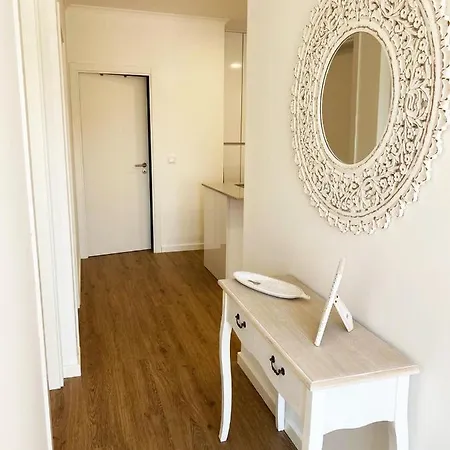 Сasa de vacaciones Casa Faroleiro Nazaré