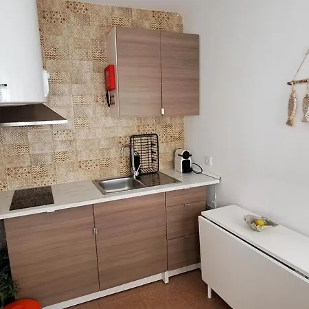 בית נופש Casa Faroleiro *