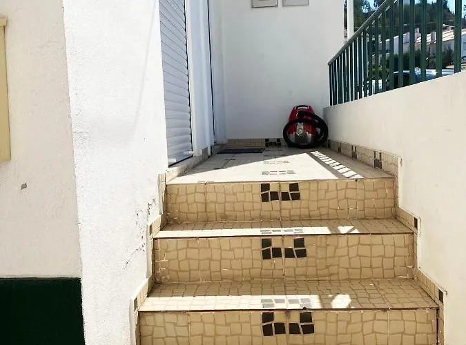 Casa Faroleiro Nazaré