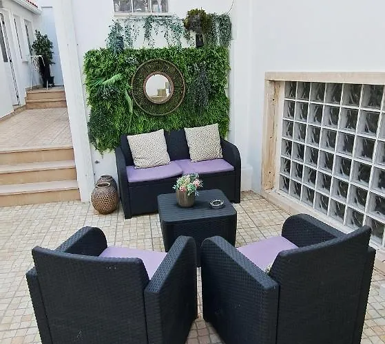 Casa Faroleiro * Ναζαρέ